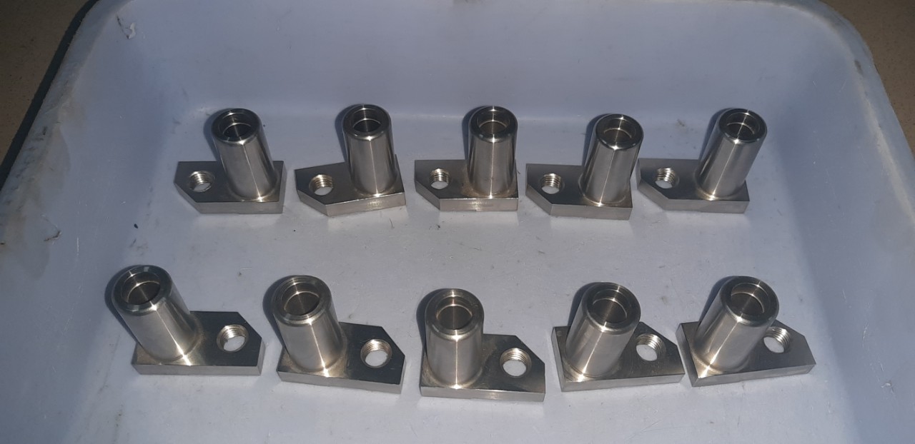 Gia công cơ khí chính xác - Công Ty TNHH CNC An Thịnh